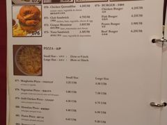 -Old House Restaurant