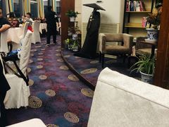 大堂-东方豪景花园酒店·怡景旋转餐厅