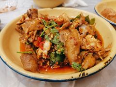 手撕鸡-东排食堂长沙小吃大排档(五一广场店)