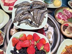 -梨花自助烤肉(西三旗万象汇黑金店)
