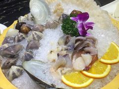 -渔傅·蓝海岸霞浦海鲜(正祥店)
