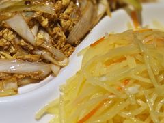 春饼菜码-老掌柜春饼饺子坊
