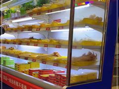 自助取餐区-马路边边火锅串串(观前街店)