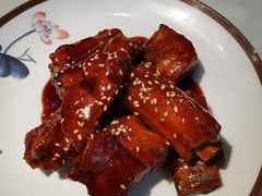 上海小排-三玛璐酒楼(汉口路店)