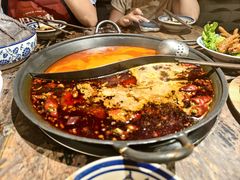 -旧街市鲜货老火锅(大光路店)