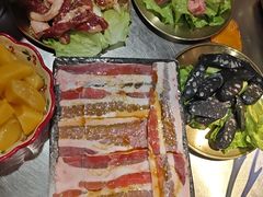 -燚青春东北泥炉烤肉(百合店)