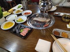 -·缸桶屋·韩式牛肋条自助烤肉(西湖D11店)