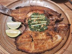 香茅草烤罗非鱼-滇越乘象云南餐厅(次渠店)