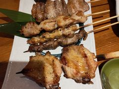 串烤拼盘-有喜屋·鲜鸡板前烧鸟(徐家汇店)