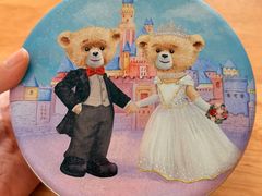 -珍妮曲奇聪明小熊(尖沙咀店)