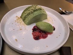 抹茶提拉米苏-y SEA·西班牙餐厅(阿那亚店)