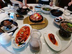 -香雪海饭店中餐厅(人民桥店)