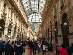 -埃马努埃莱二世拱廊