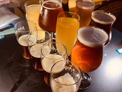 -圣徒精酿美式餐厅saints brewing(裕华万达步行街店)