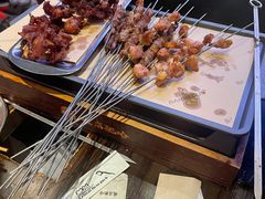 -泥糊破店小酒馆·团建聚餐(南京西路店)