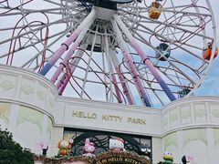 -安吉Hello Kitty乐园