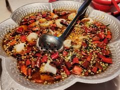 黑豆花水煮鱼-舞辣辣·川菜·黑豆花水煮鱼(卓悦汇店)