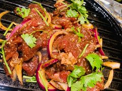 牛肉-燚店·铁板鱼蛙·烤肉·烤串(北新桥店)
