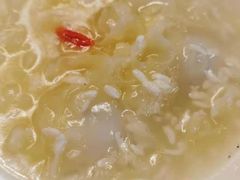 橘瓣醪糟银耳羹-功德林素菜饭庄(前门店)