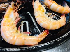 虾中香奈儿-九田家黑牛烤肉料理(珠江摩尔店)