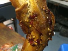 -老黄记手撕烤兔(玉林街店)