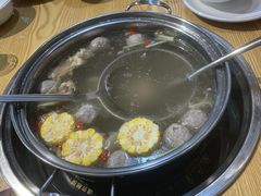 -夜牛潮汕鲜牛肉火锅店(翻身店)