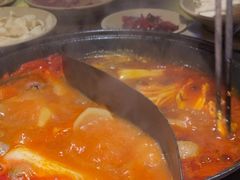 -蜀国大将老火锅(江北店)