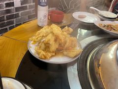 -炖四方东北铁锅炖·烧烤小龙虾(中豪国际店)