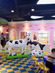 -宝贝渡口儿童游乐园(香炉礁山姆店)