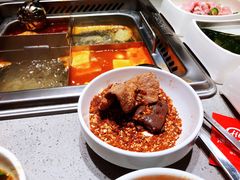 -海底捞火锅(龙湖三千集店)