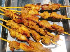 -天津乾毓德饭庄·清真传统炒菜·海鲜烧烤(咸阳路店)