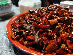 干煸牛肉丝-拈一筷子·宜宾江湖菜(十一街店)