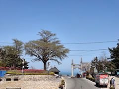 -崂山巨峰游览区