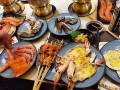 -喜庭海鲜自助(来福士店)