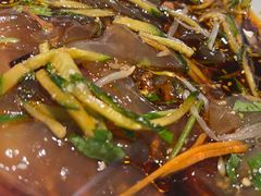 手工大拉皮-关东小磨东北菜(漕河泾印象城店)