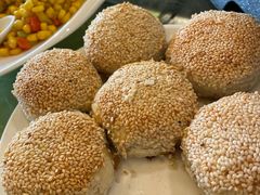 鲜肉小饼-马凯餐厅(长椿街店)