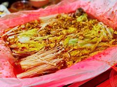 -我们家私房纸包鱼·烧烤