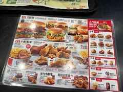 -肯德基(东四南大街店)