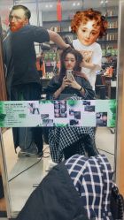 -马克男发时尚店