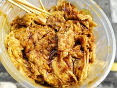 腐竹-明记牛杂(新马路分店)