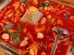 -包装马车·韩国料理·포장마차