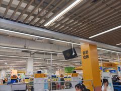 -沃尔玛(中山北路店)