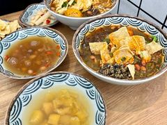 涼小甜木薯羹-捕螺记螺蛳粉(东关大街店)