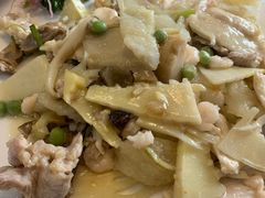 白什盘-吴门人家·苏宴宫廷菜(拙政园店)