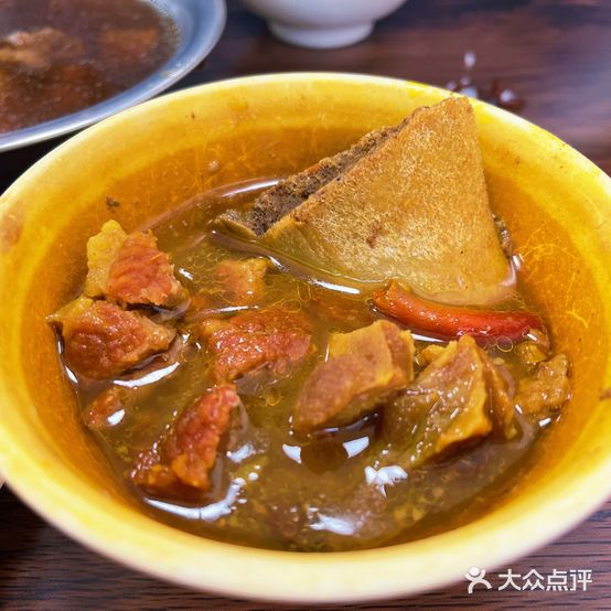 新惠牛肉羹(观音亭店)