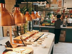 -晶丽香榭自助餐(南京大饭店)