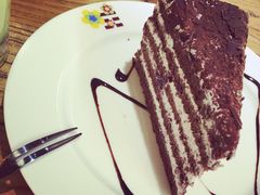-山有花啡餐厅(常营总店)