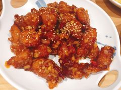 酱油炸鸡-山海珍味韩国料理(奥城店)