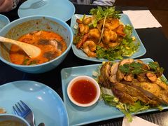 -URBAN SOI Thai Kitchen乐泰料理(长乐路店)