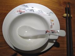餐具摆设-花千醉拾季(雨花世茂店)